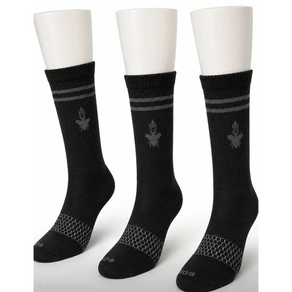 Bombas Socks x 3. Size Small
